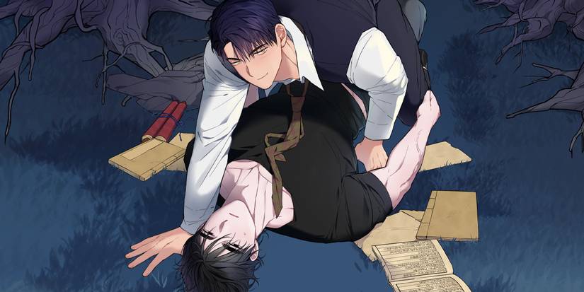 20 Best Fantasy BL Manhwa