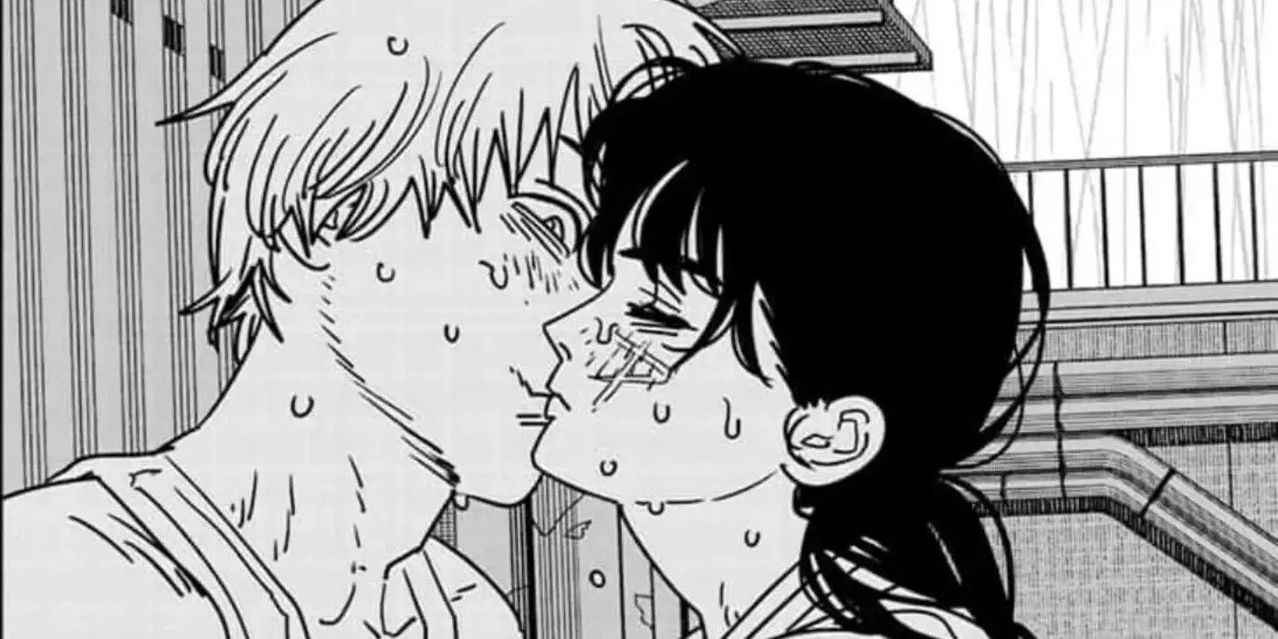Chainsaw Man’s Most X-Rated Moment Is Shocking, But Its Inspiration Was ...
