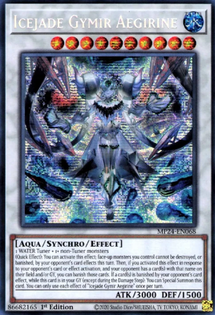 Yu-Gi-Oh!: 10 Strongest Aqua Monsters, Ranked Yu-Gi-Oh!: 10 Strongest Aqua Monsters, Ranked