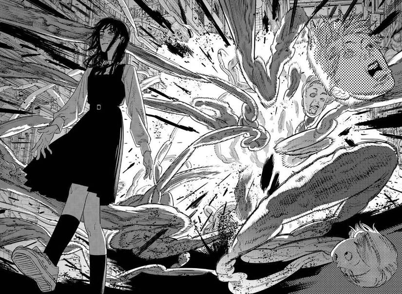 Chainsaw Man Part 2 Isn’t 