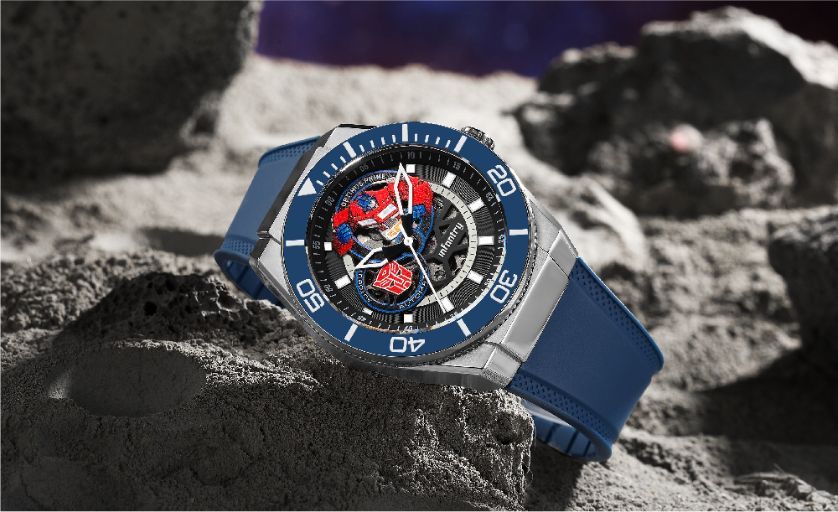 Transformers Rolls Out 40 Years of G1 Style With Anniversary