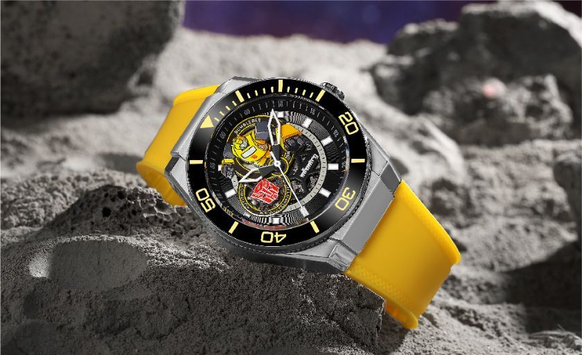 Transformers Rolls Out 40 Years of G1 Style With Anniversary