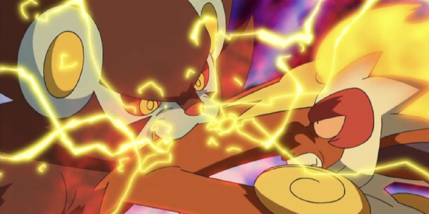 10 Best Infernape Episodes in the Pokemon Anime, Ranked