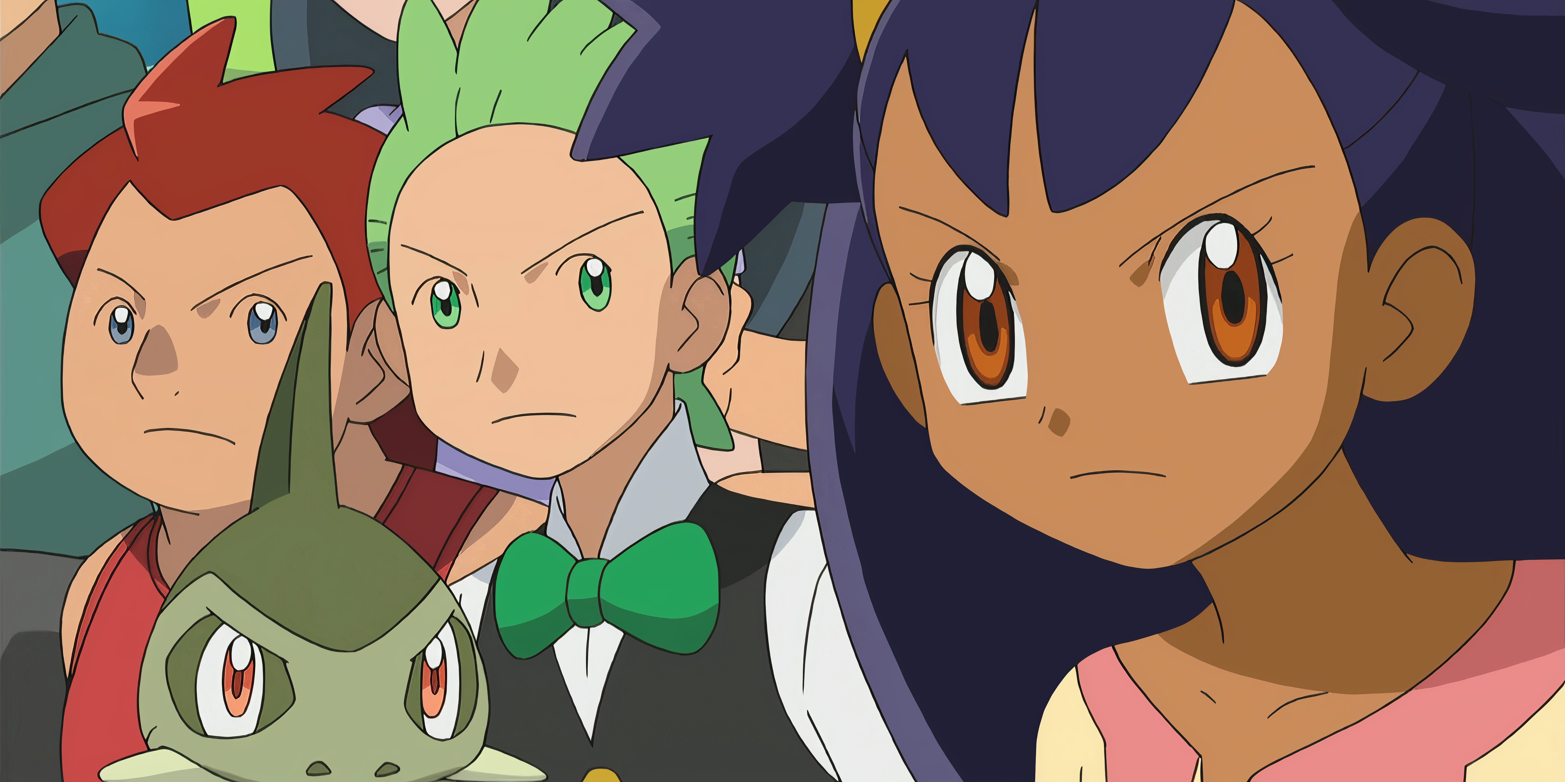 10 Obscure Pokémon Trainers Who Should Have Mattered Way More to Ash's ...