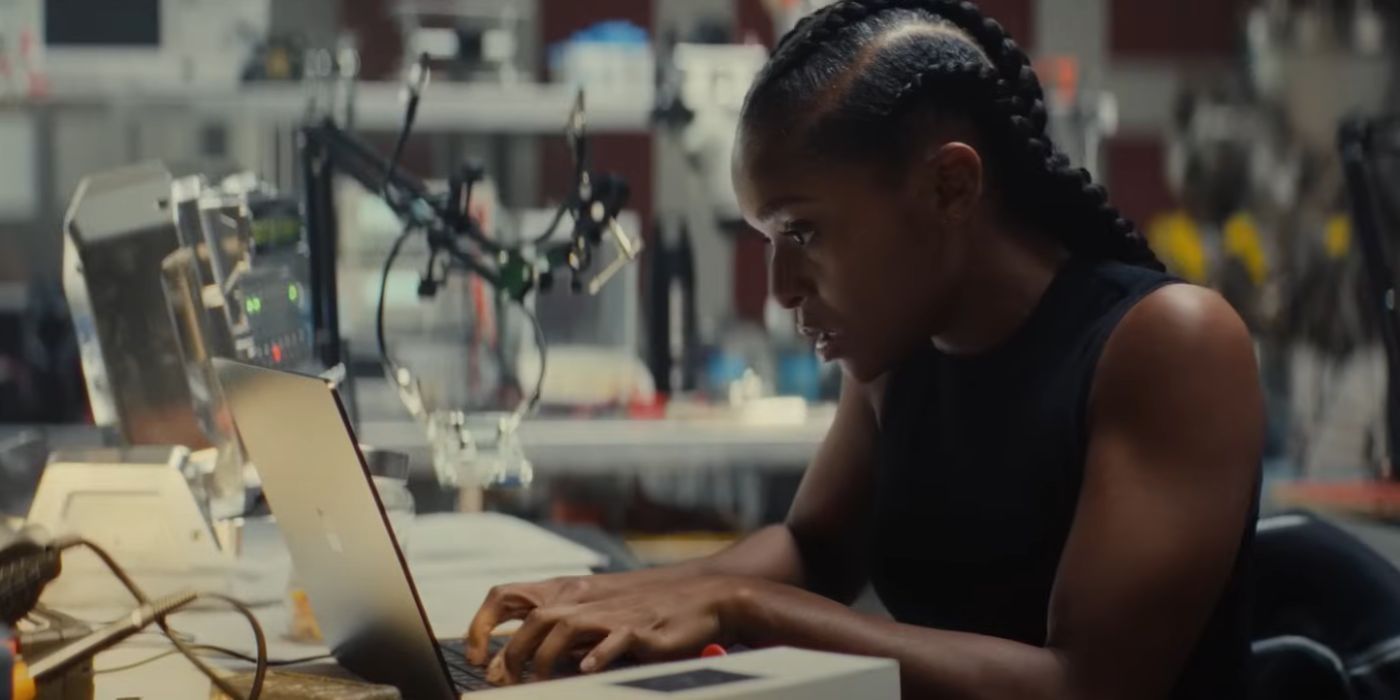 Who Does Sacha Baron Cohen Play In Ironheart? The Mysterious MCU ...