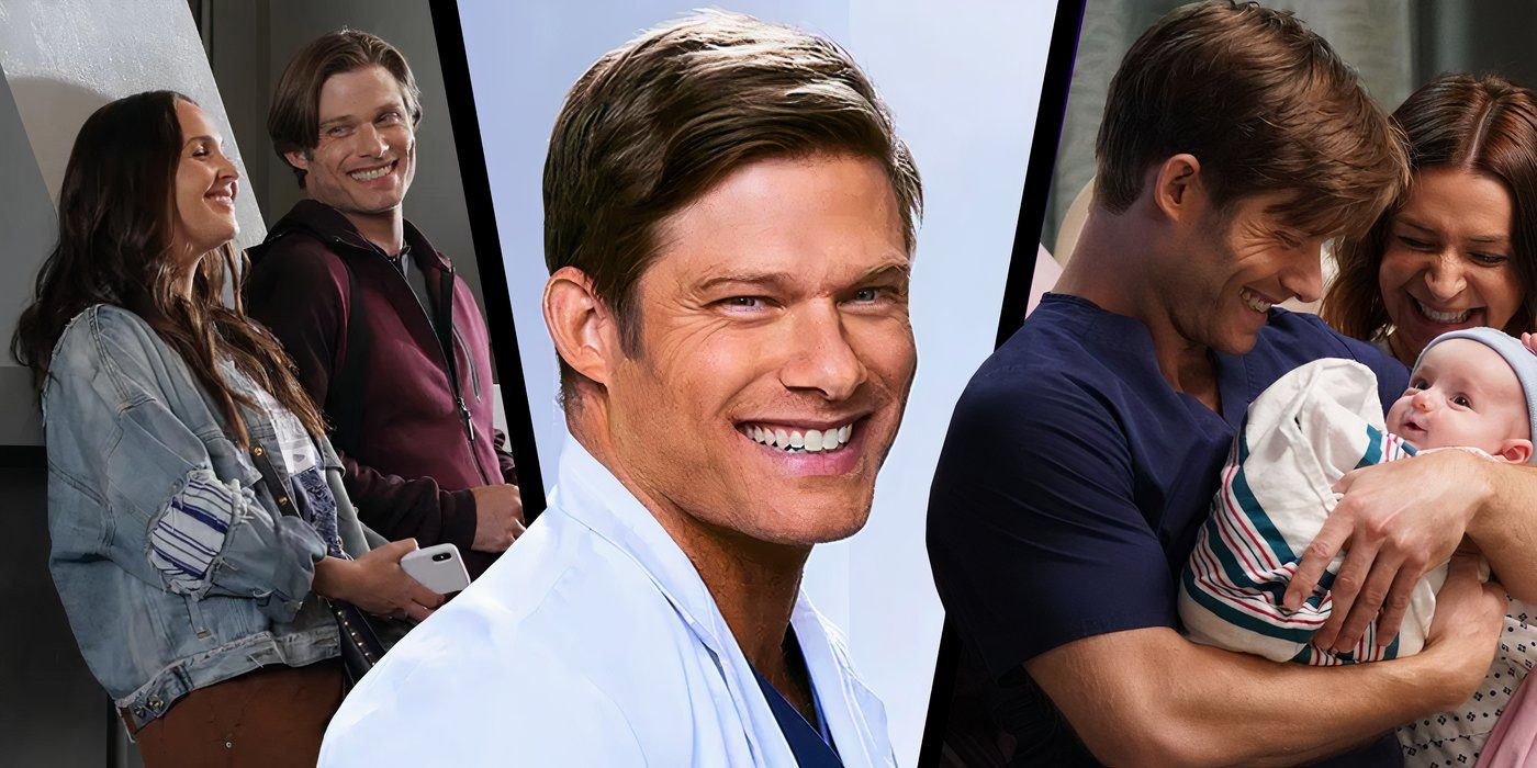 Is Link Leaving Grey's Anatomy? Everything We Know About the Future of His Character, Explained