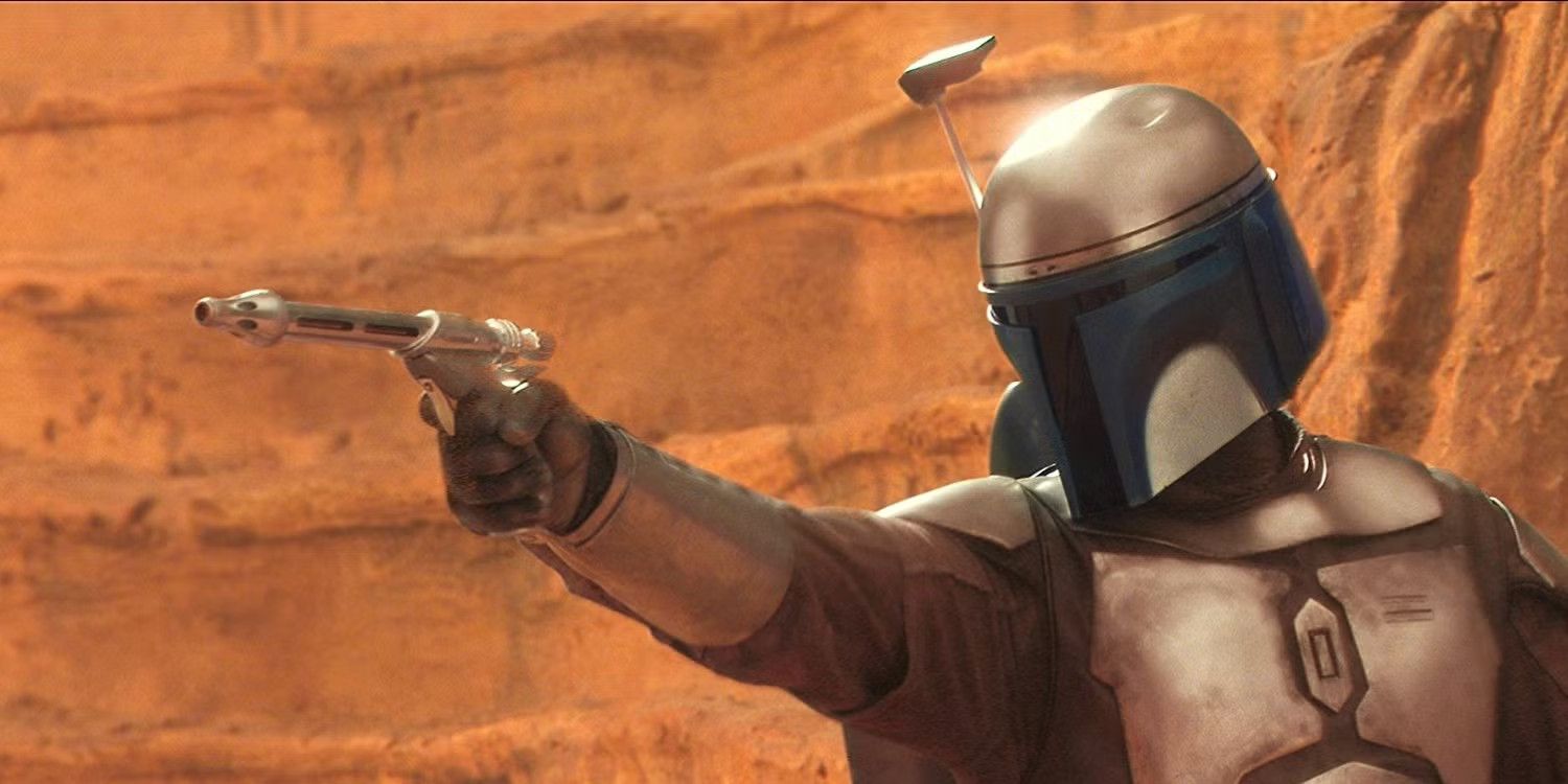This Nearly Forgotten Jedi Master Could Have Ended the Clone Wars ...