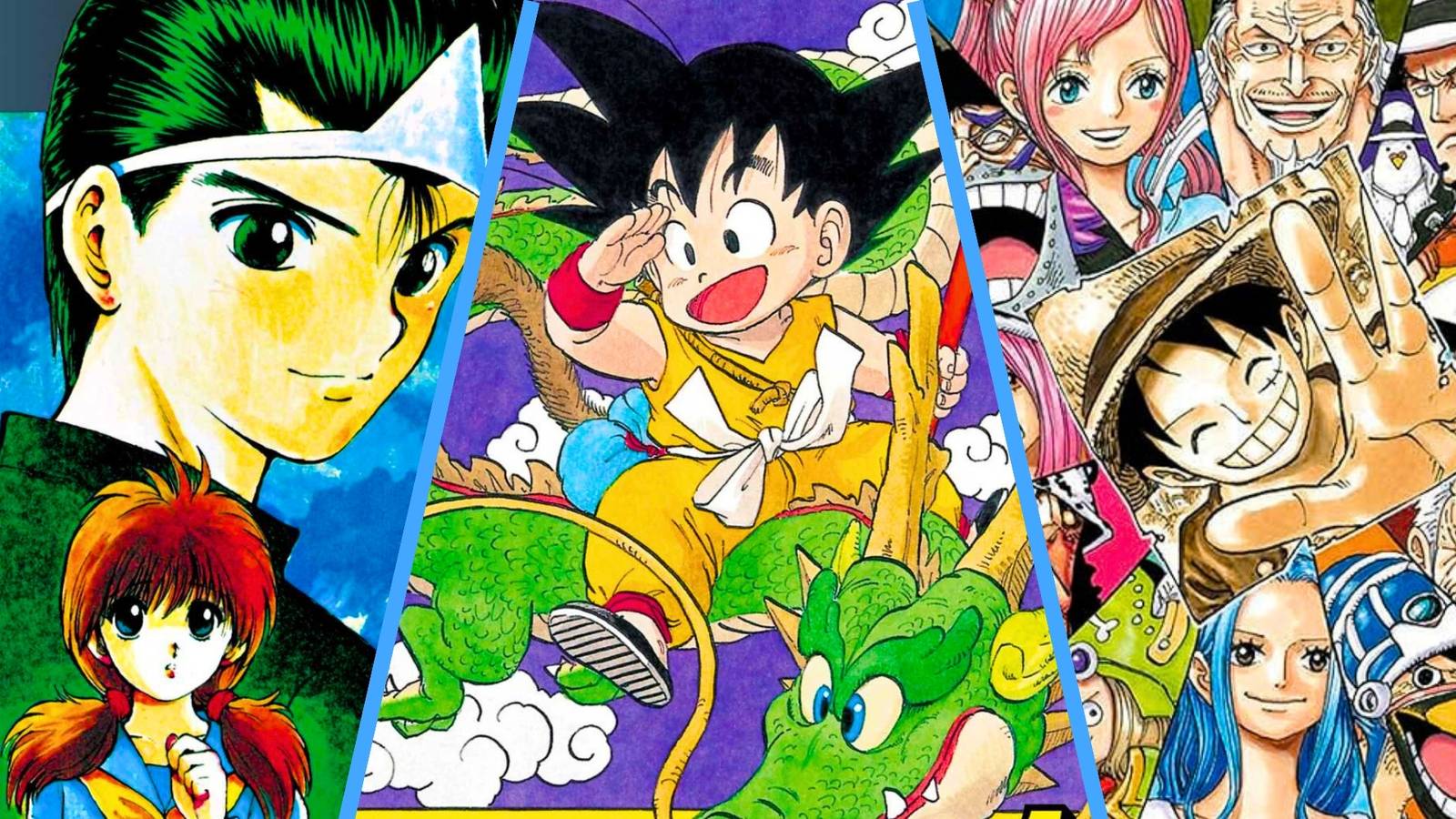 Sheon Jump Japan Ranks Shonen Jump's 'Most Interesting' Series of the '90s in New ...