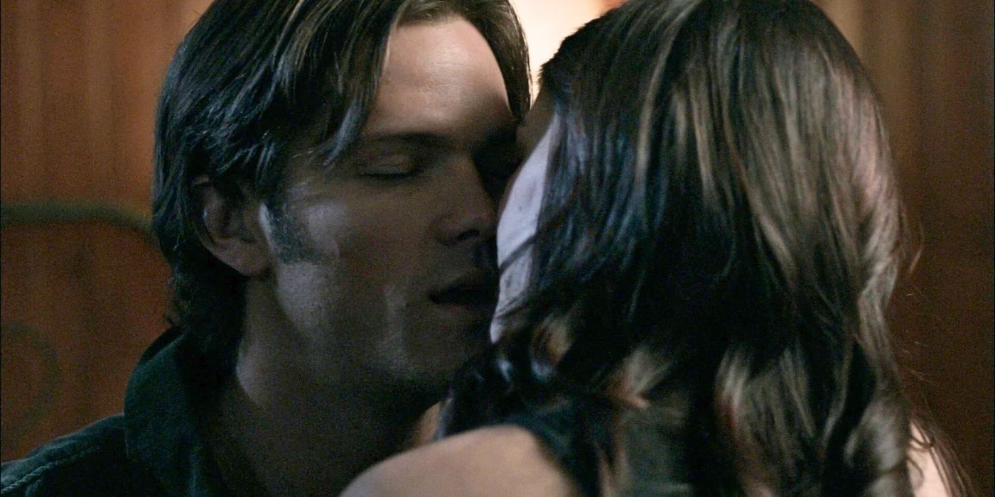 This Epic Supernatural Season Finale Originally Had a Different Ending ...