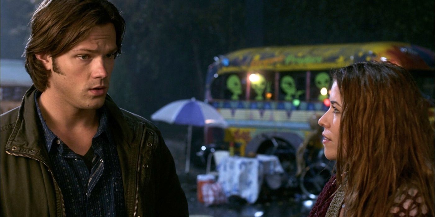 10 Perfect Sam Winchester Moments in Supernatural That Are Flawless ...
