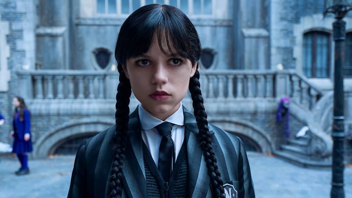 Wednesday Season 2 Character Posters Unveiled, Teasing Outcast Powers ...