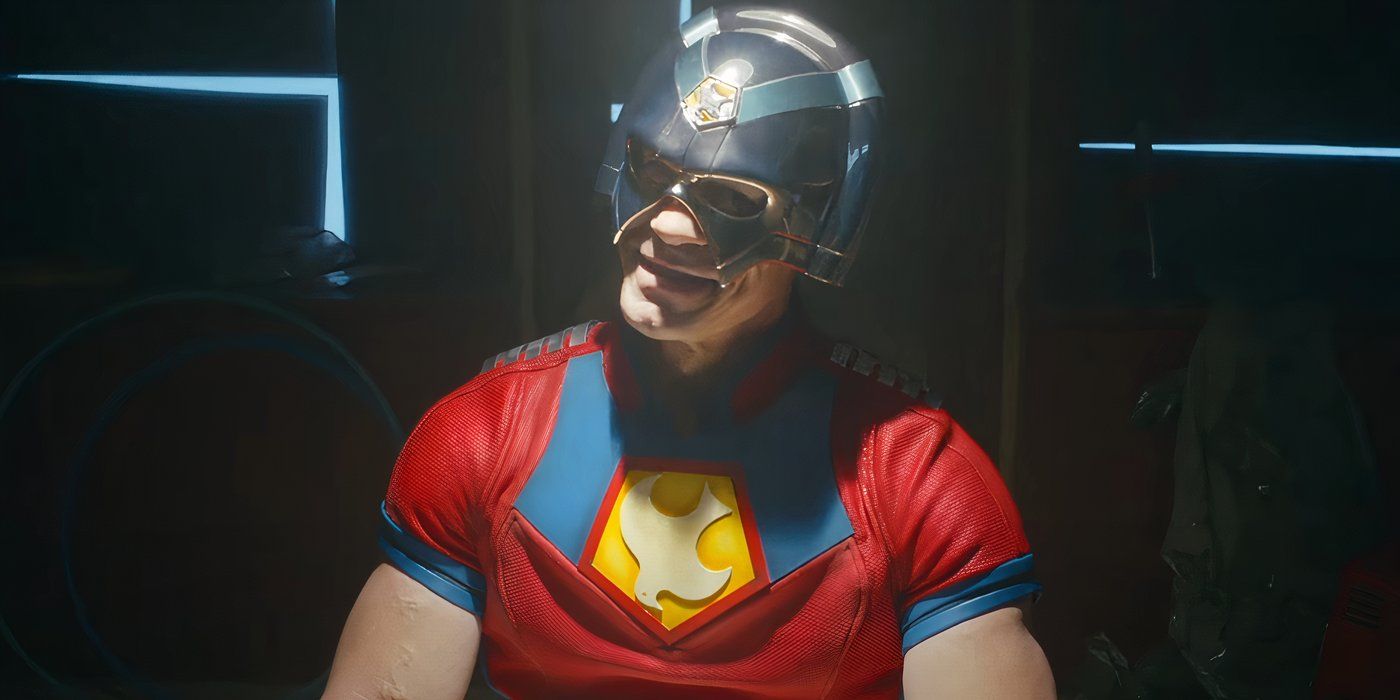 1 Throwaway Peacemaker Scene Tells Us The Type of Batman James Gunn ...