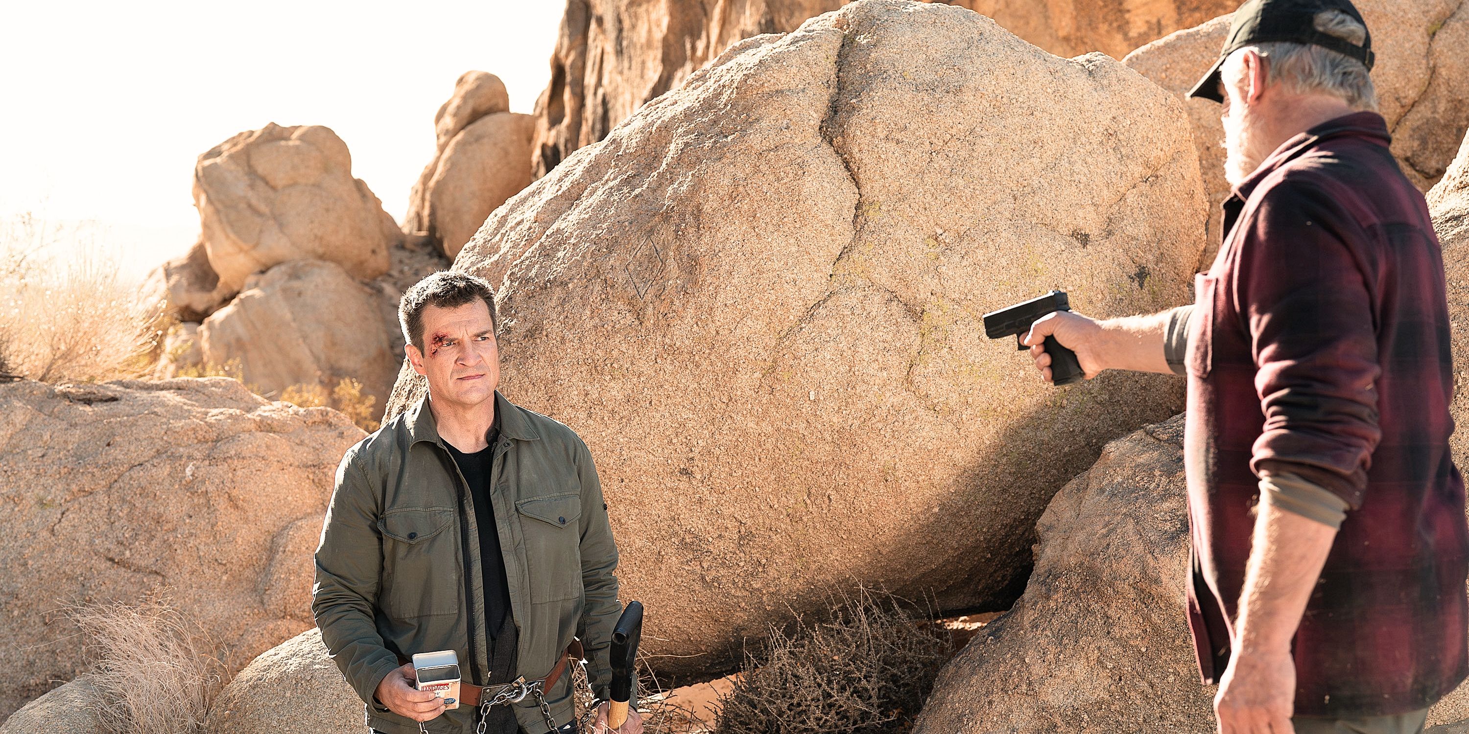 The Rookie Season 7 Finale Review: 2 Villains Return