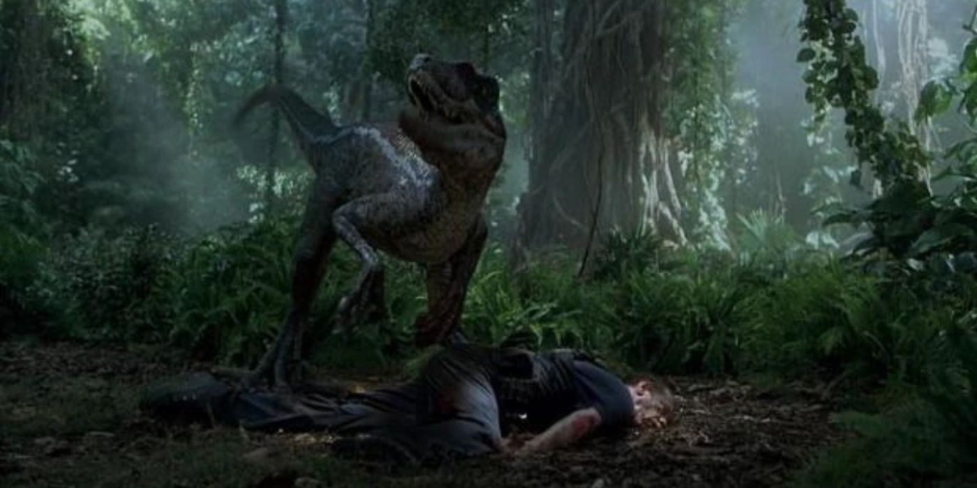15 Best Deaths in the Jurassic Park Movies, Ranked