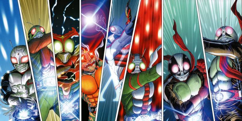 10 Classic Manga That (Surprisingly) Still Haven't Gotten an Anime ...