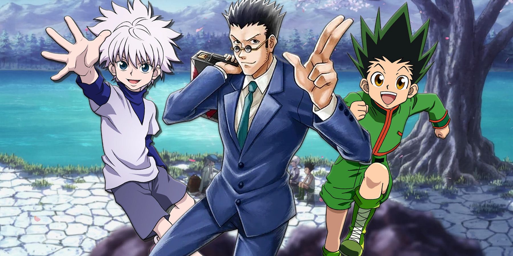 10 Amazing Hunter x Hunter Merch & Collectibles You Can Buy Right