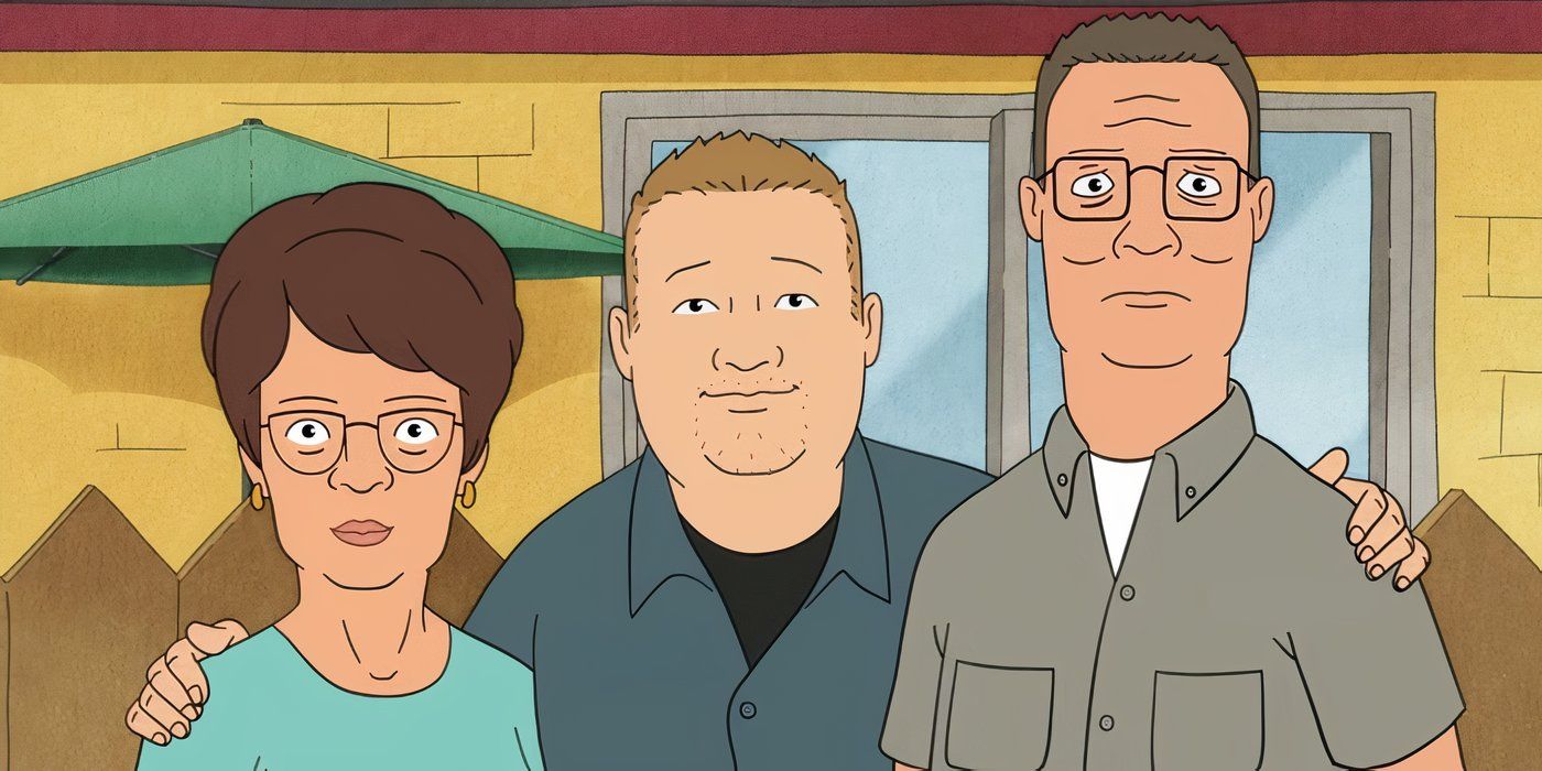 King of the Hill Creators Explain 