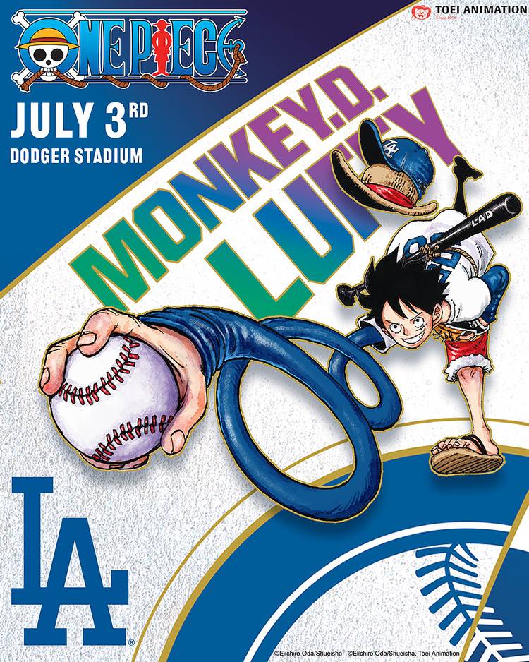July 3 Will Be a Great Day for One Piece Fans