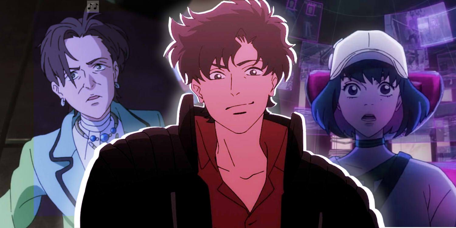 Cartoon Network Has Great News for Lazarus Anime Fans