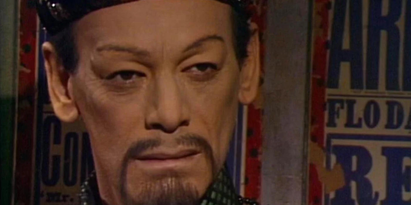 This Problematic Doctor Who Episode Still Haunts the Franchise 48 Years ...