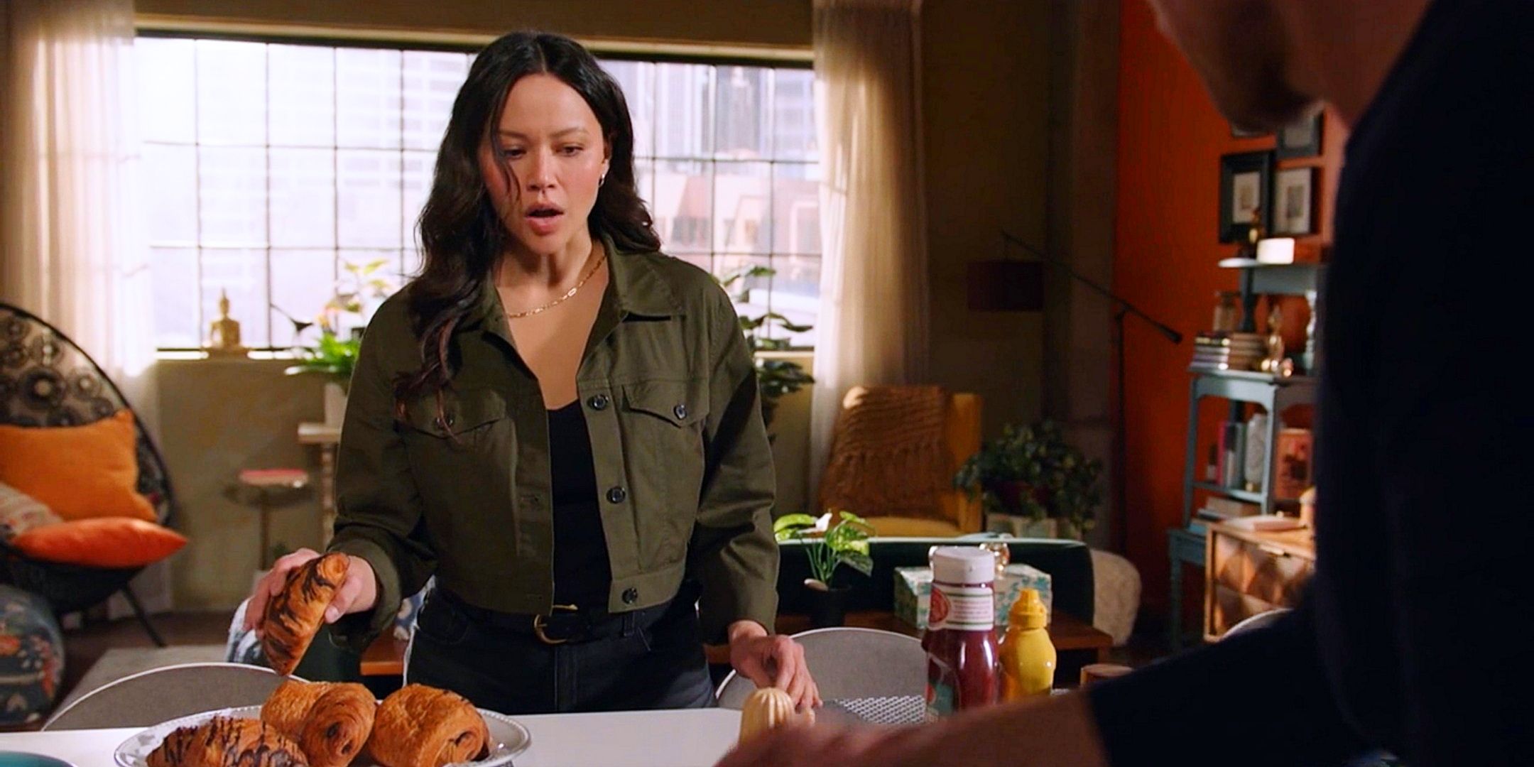 The Rookie Star Melissa O'Neil Gives Fans Look Behind the Scenes