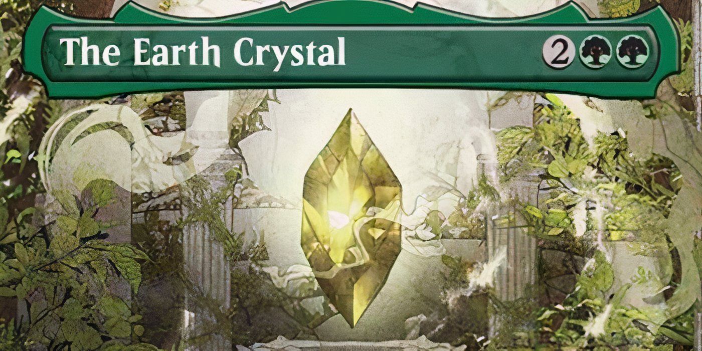 1 Final Fantasy Mechanic Could Shake Up the MTG Meta in a Big Way