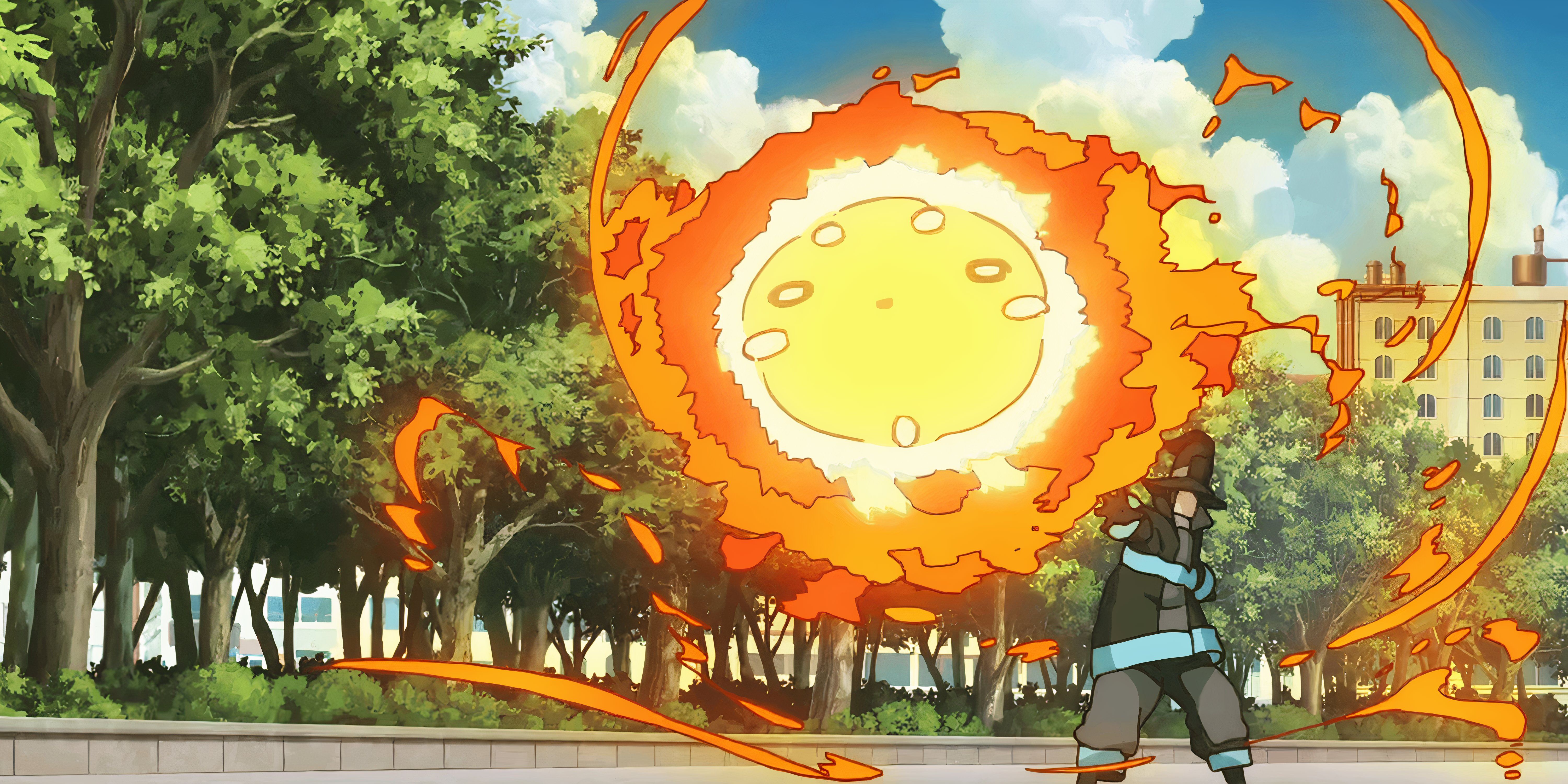10 Most Popular Fire Force Characters (According to the Popularity ...