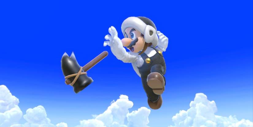 Super Mario: 10 Greatest Power-Ups, Ranked