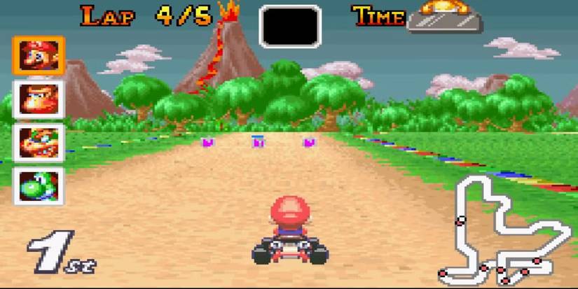 10 Hardest Mario Kart Racetracks of All Time (That Aren't Rainbow Road)