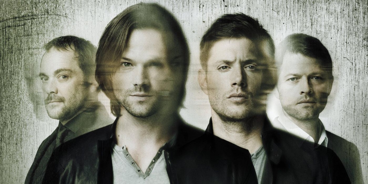 Why Mark Sheppard's Crowley Left Supernatural
