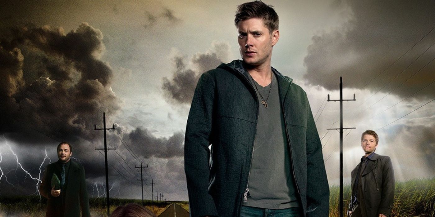 Why Mark Sheppard's Crowley Left Supernatural