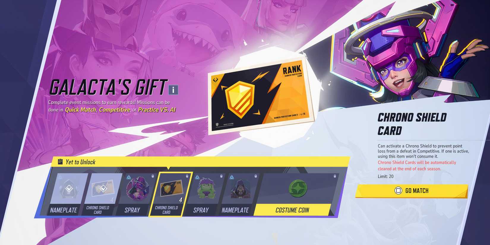 Marvel Rivals Players Won't Want to Miss Out On Galacta’s Gift Event