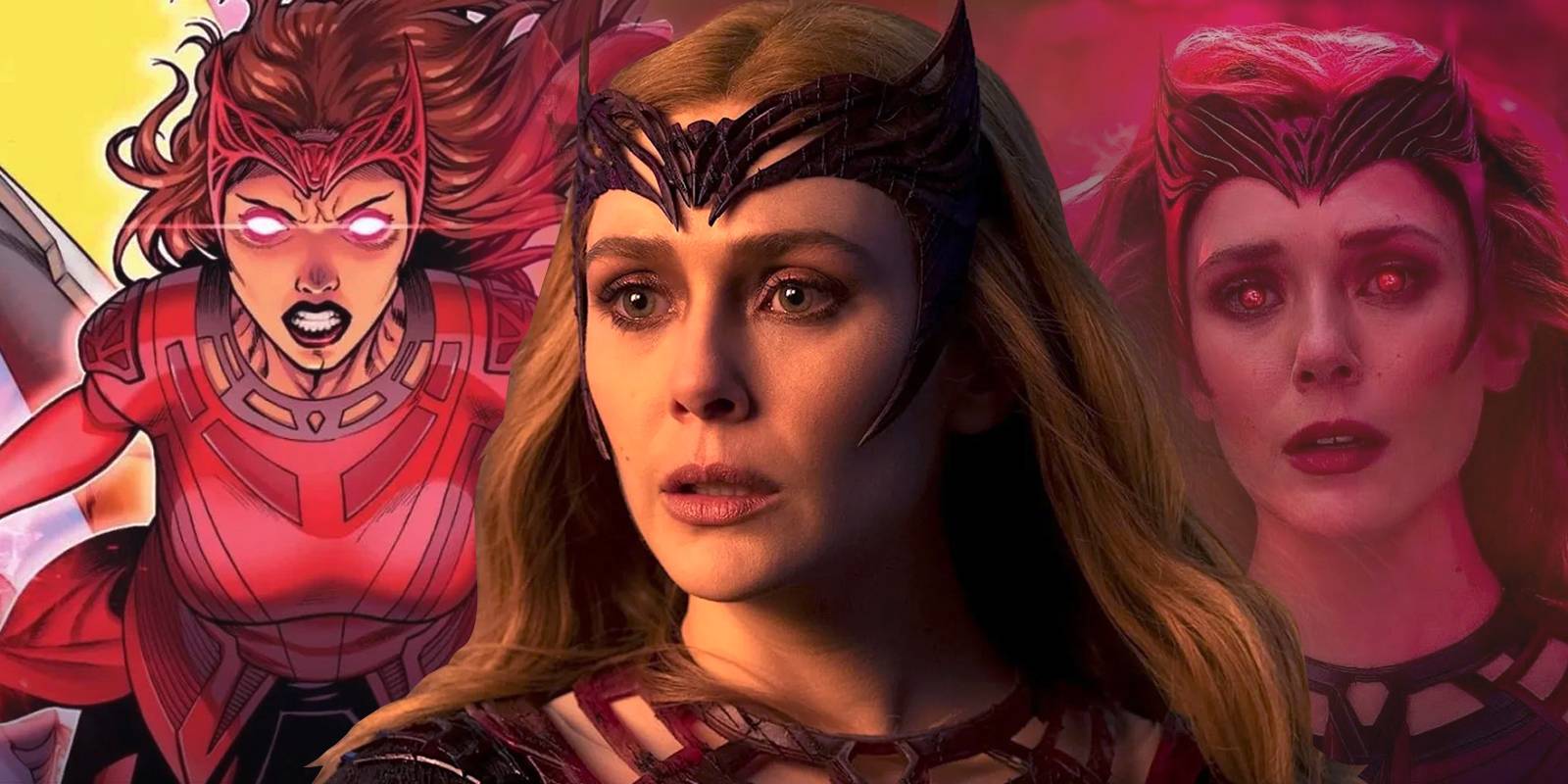 Marvel Drops a Massive Scarlet Witch Bombshell With Shocking Reveal