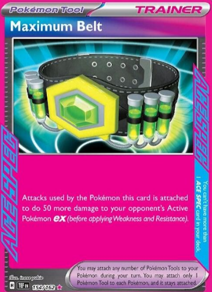 ace pokemon cards Amulet of Hope - SV8: Super Electric Breaker [ACE SPEC RARE] [Near Mint]