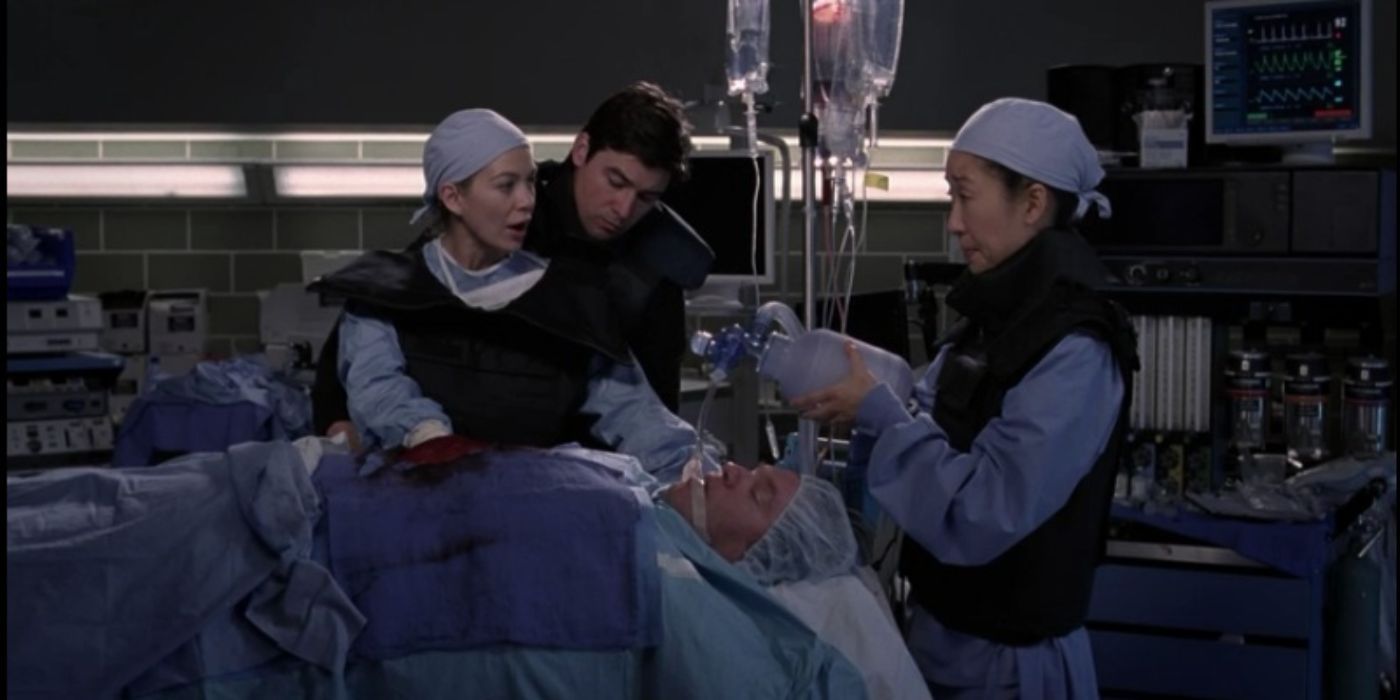 Sandra Oh Admits to Fighting Over Scripts on Grey's Anatomy Set