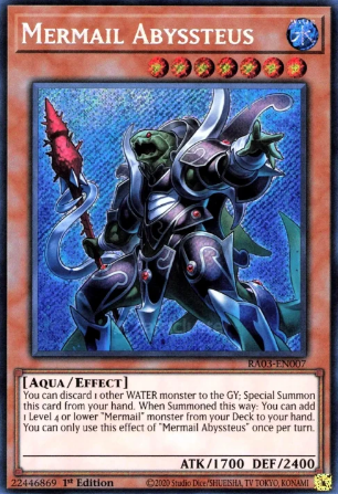 Yu-Gi-Oh!: 10 Strongest Aqua Monsters, Ranked Yu-Gi-Oh!: 10 Strongest Aqua Monsters, Ranked