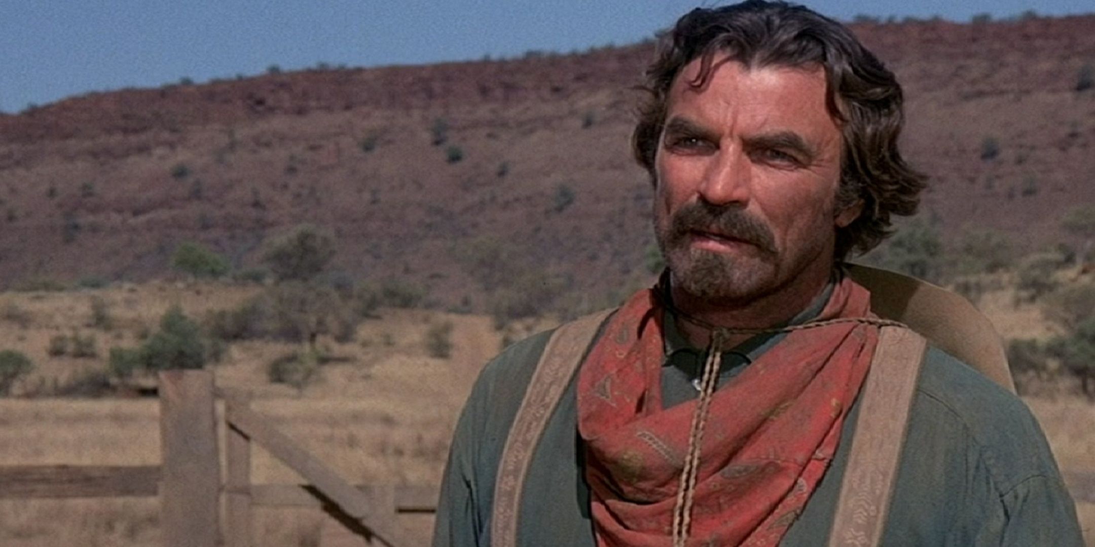 The Best Tom Selleck Westerns