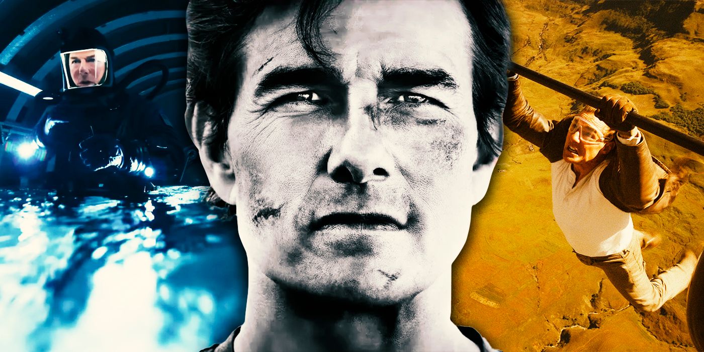 Mission: Impossible — What Is the Rabbit's Foot? (The Truth Fully ...