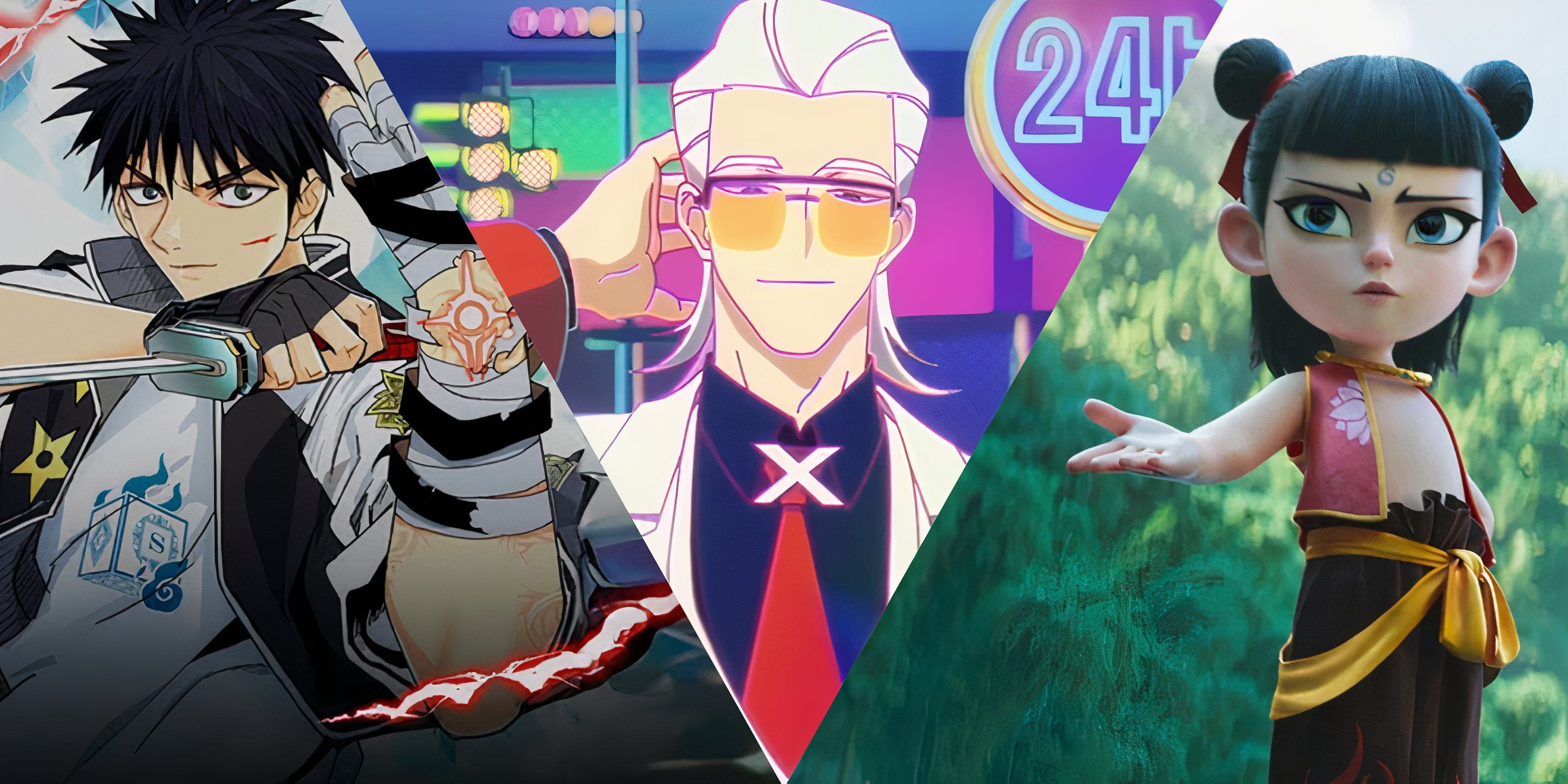 5 Best Chinese Anime Airing Right Now, Ranked