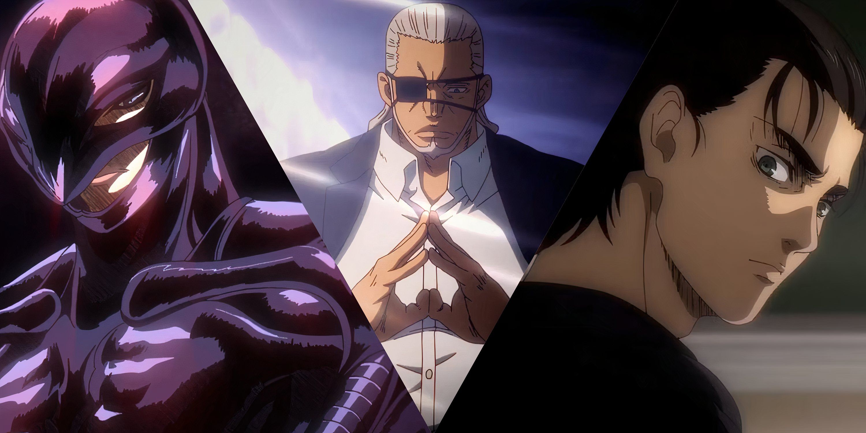ハイパーSFアドベンチャーアニメ カプリコン LD 10 Anime Betrayals That Are More Explosive Than Captain Burns' in