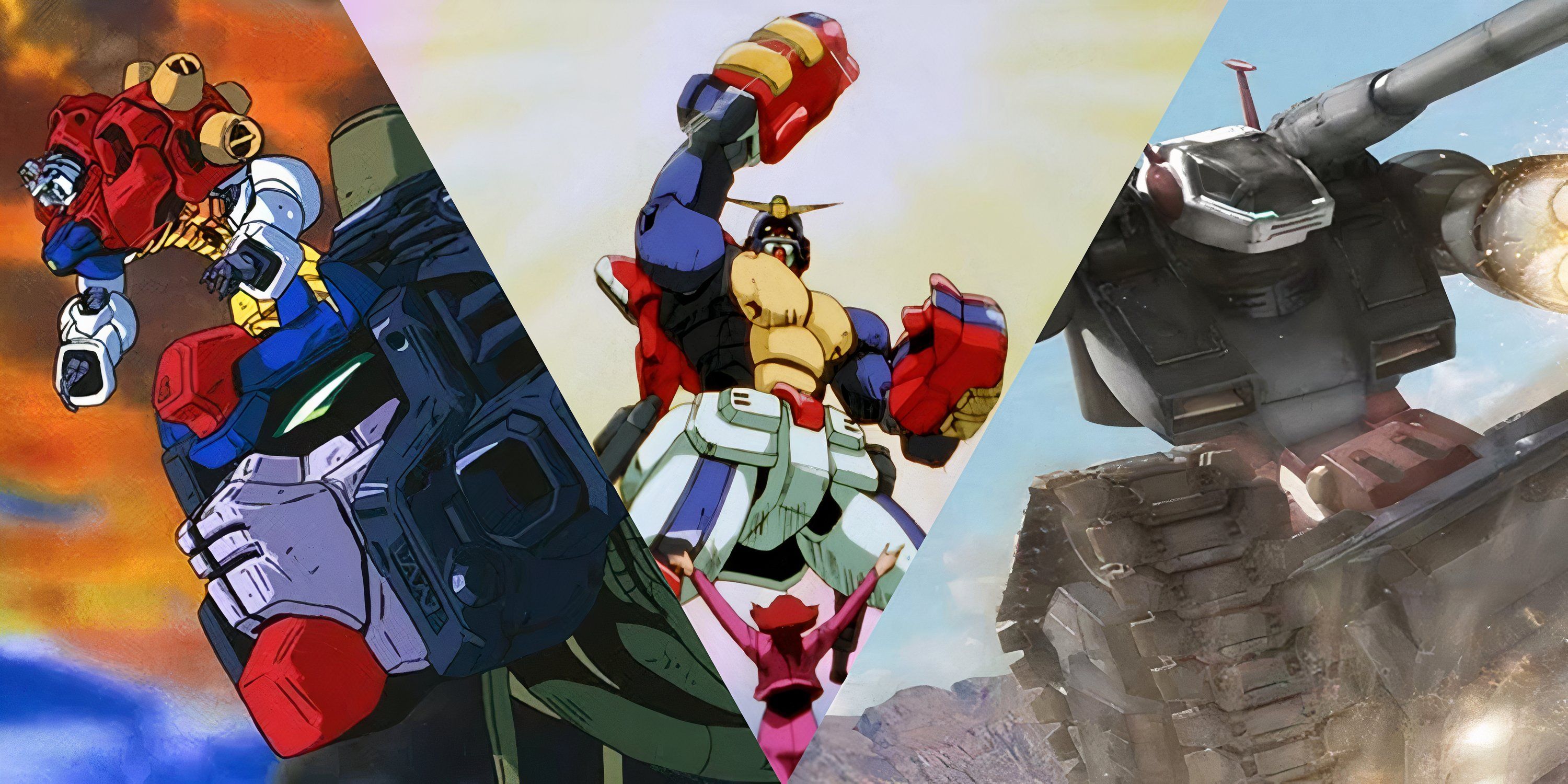 8 Gundam Mobile Suits Perfect for the Gundam Universe Line