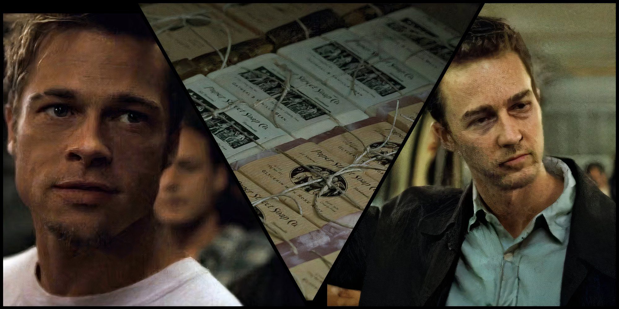 Most Fans Missed a Secret Tyler Durden Message on Fight Club's DVD