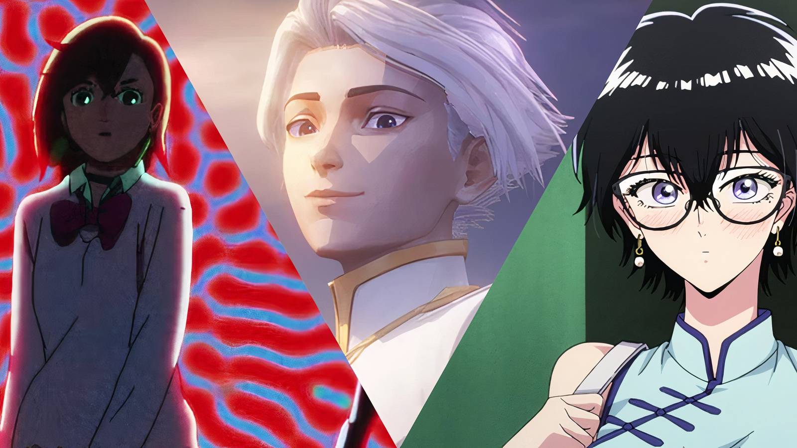 10 Best New-Gen Supernatural Anime Romances, Ranked