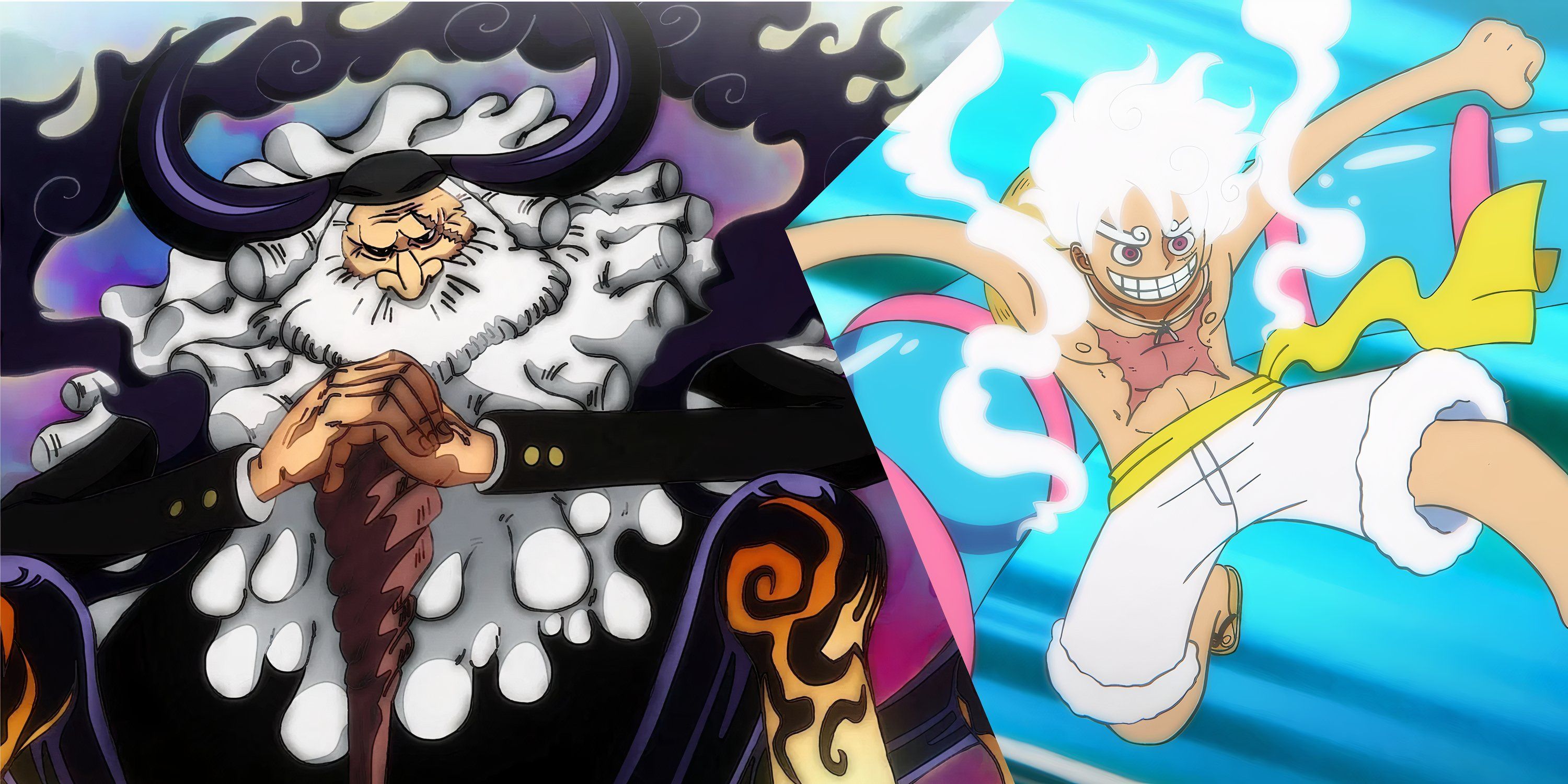 One Piece Changes Shonen Anime Forever With the Scariest Villain