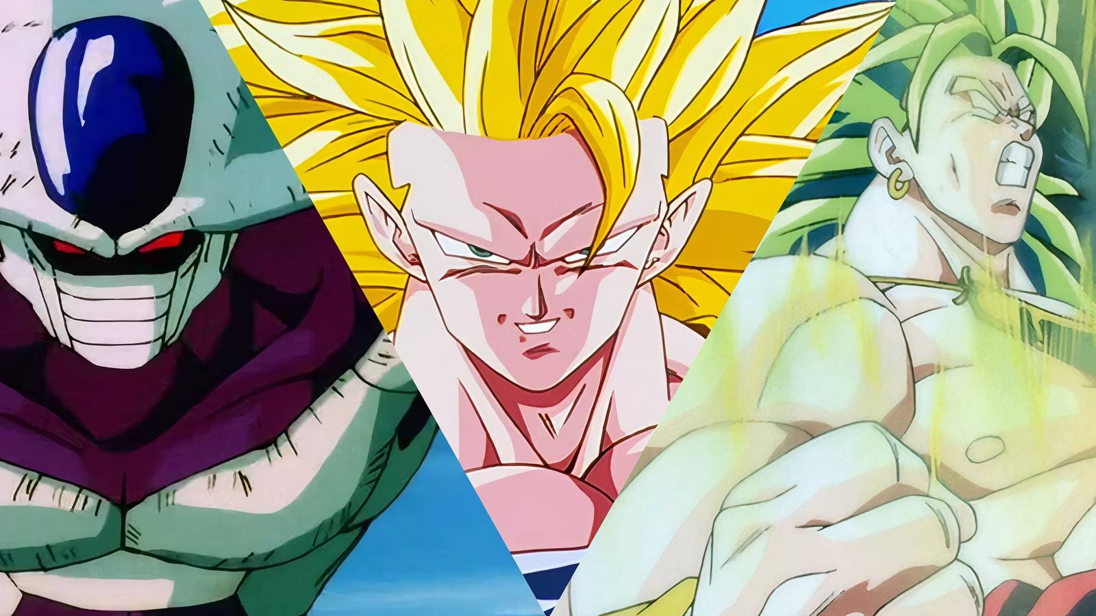 Diese klassischen DBZ-Filme sind unerträglich