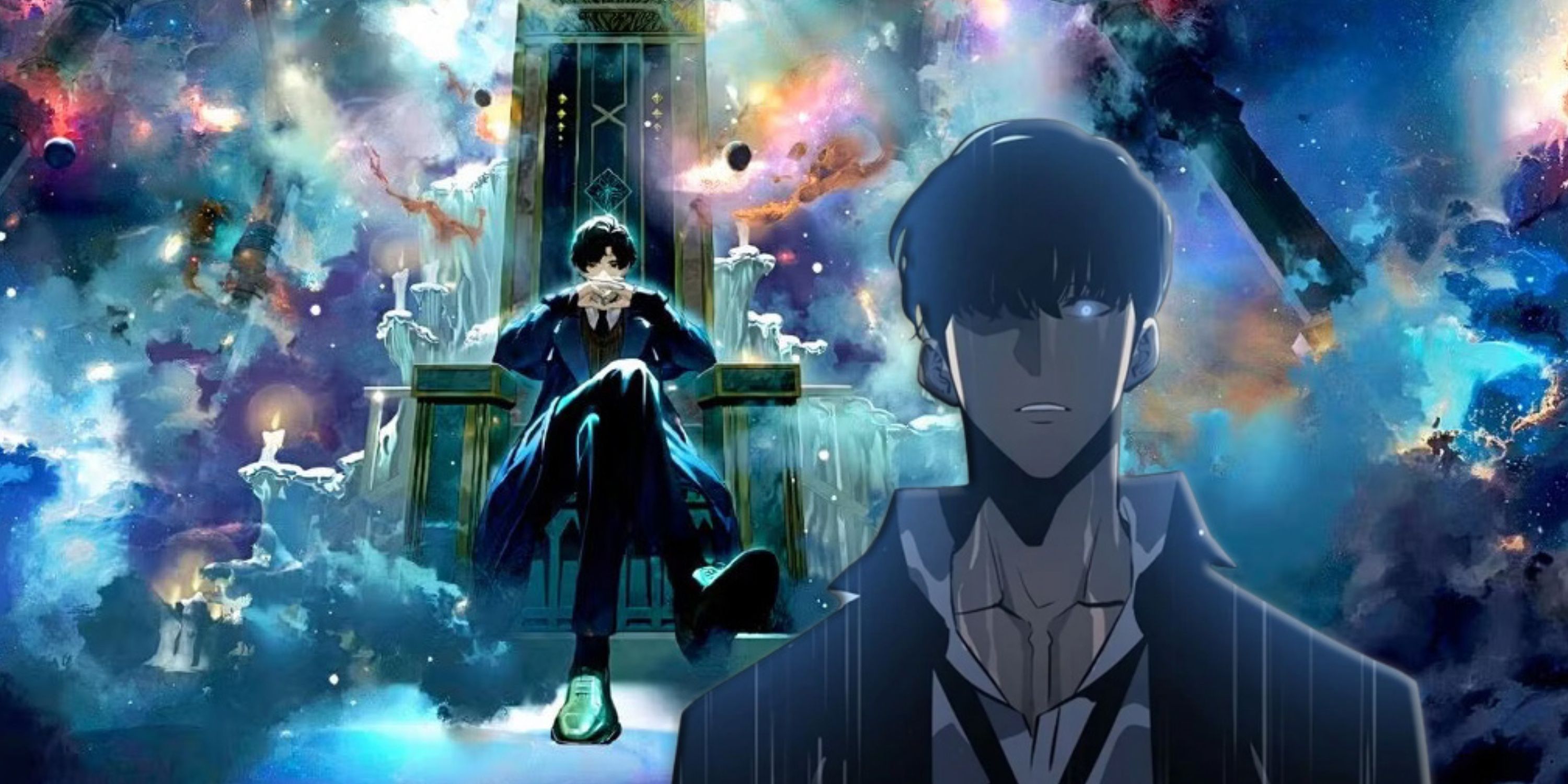 Lord of the Mysteries and Solo Leveling