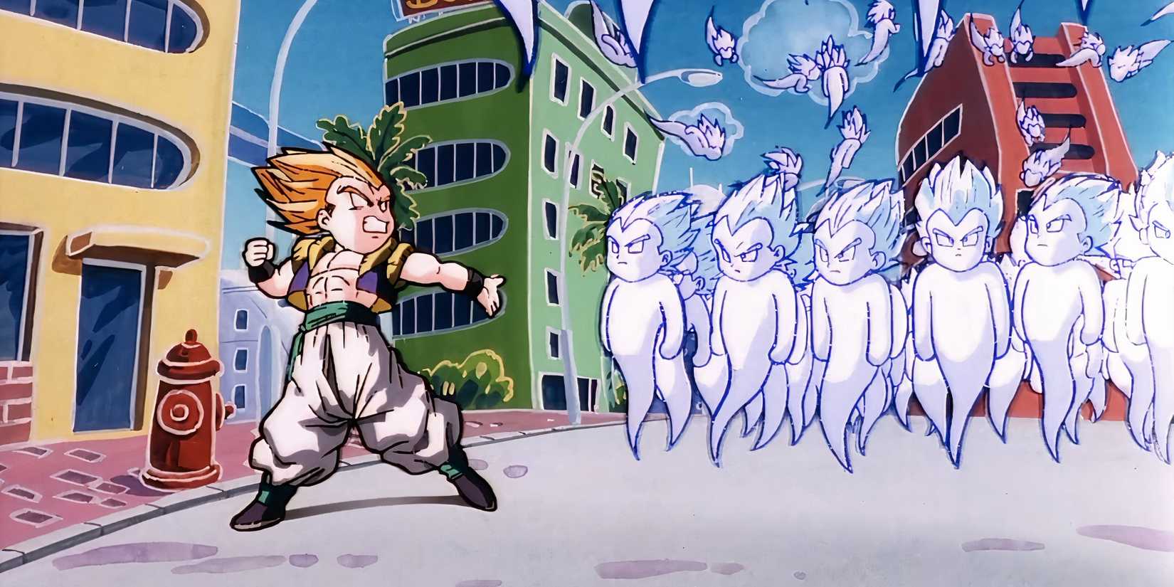 10 Signs Akira Toriyama Was Sick of Dragon Ball Z By The End