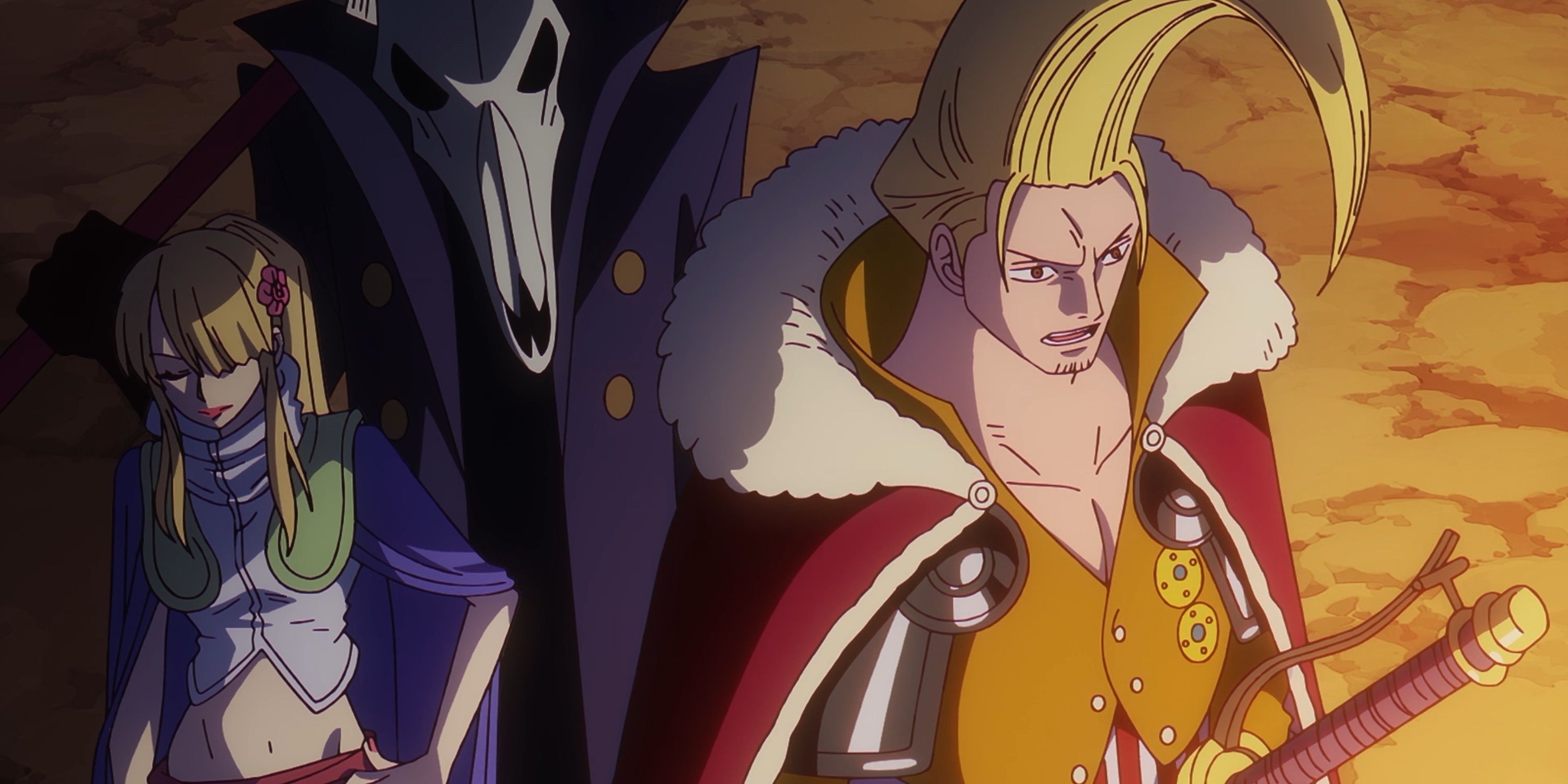 One Piece Episode 1130's Heartbreaking Flashback Finally Shows
