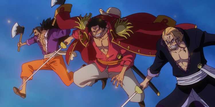One Piece s Author Finally Addresses One Of Gol D Roger s Biggest One Piece s Author Finally Addresses One Of Gol D Roger s Biggest
