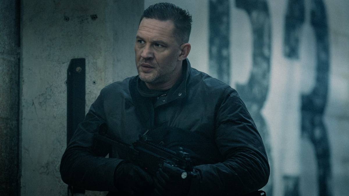 Guy Ritchie & Tom Hardy's Criminally Underrated Gangster Show Is